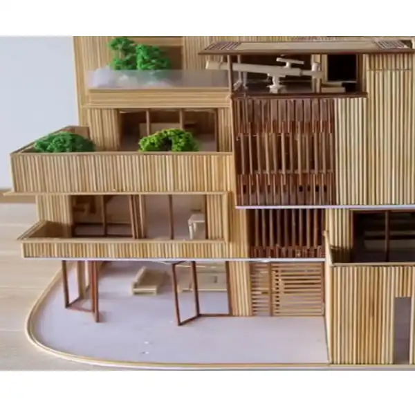 چوب بستنی مدل P200 بسته 200 عددی