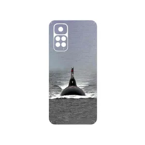 MAHOOT Submarine Cover Sticker for Xiaomi Redmi Note 11S
