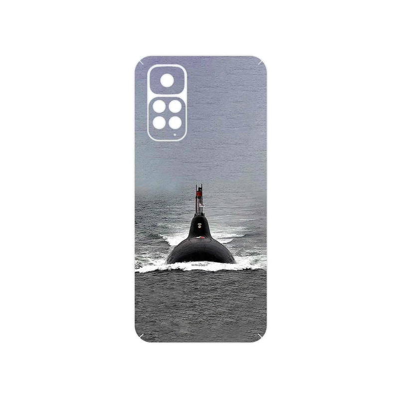 برچسب پوششی ماهوت مدل Submarine مناسب برای گوشی موبایل شیائومی Redmi Note 11S