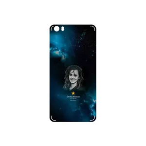 MAHOOT Emma Watson Cover Sticker for Xiaomi Mi 5