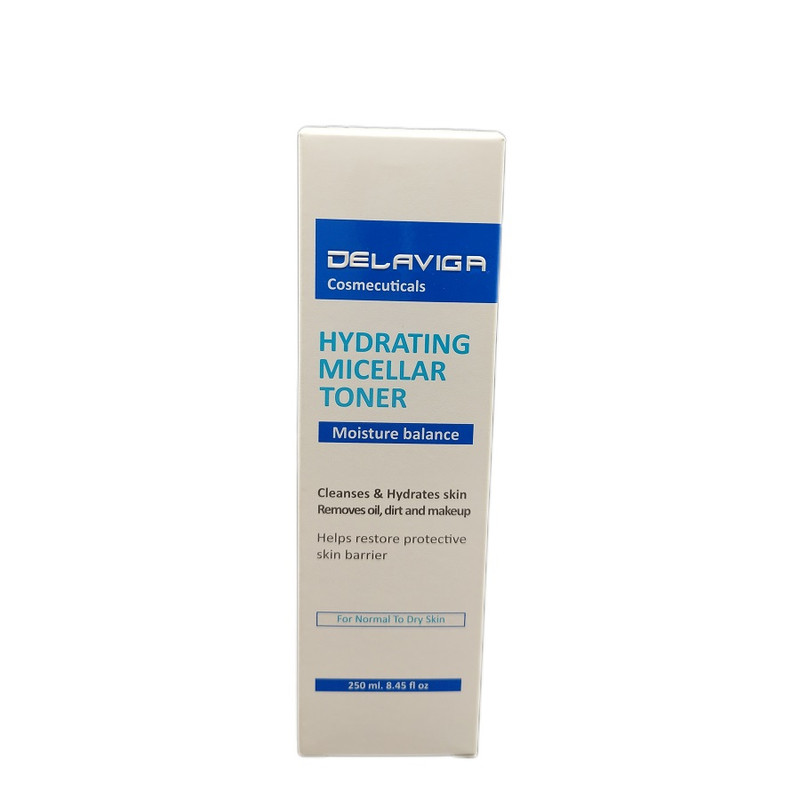 تونر دلاویگا مدل Moisture balance حجم 250 میلی لیتر تونر دلاویگا مدل Moisture balance حجم 250 میلی لیتر