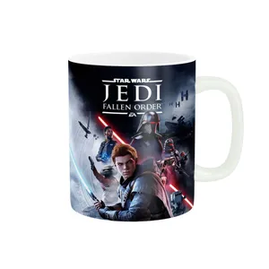 ماگ طرح بازی Star Wars Jedi Survivor کد StarWarsJedi-02