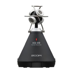 ضبط کننده حرفه ای صدا زوم مدل H3-VR