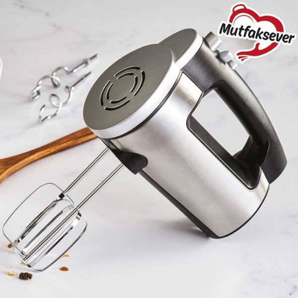 همزن کاراجا مدل Inox