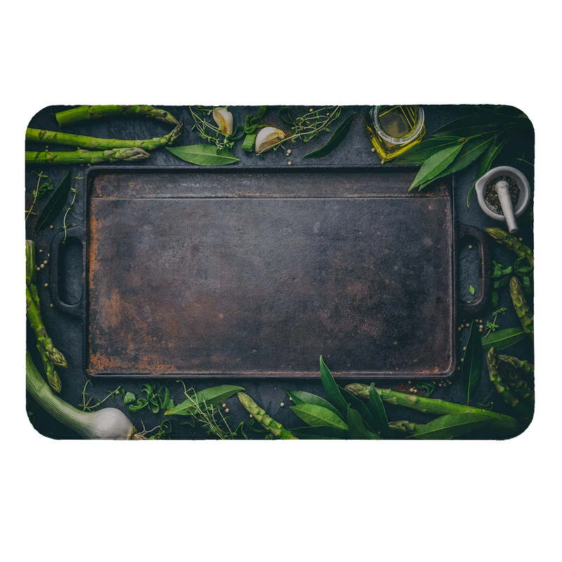 پادری  طرح گیاهان کد 6311 سایز 60 × 40 سانتی متر