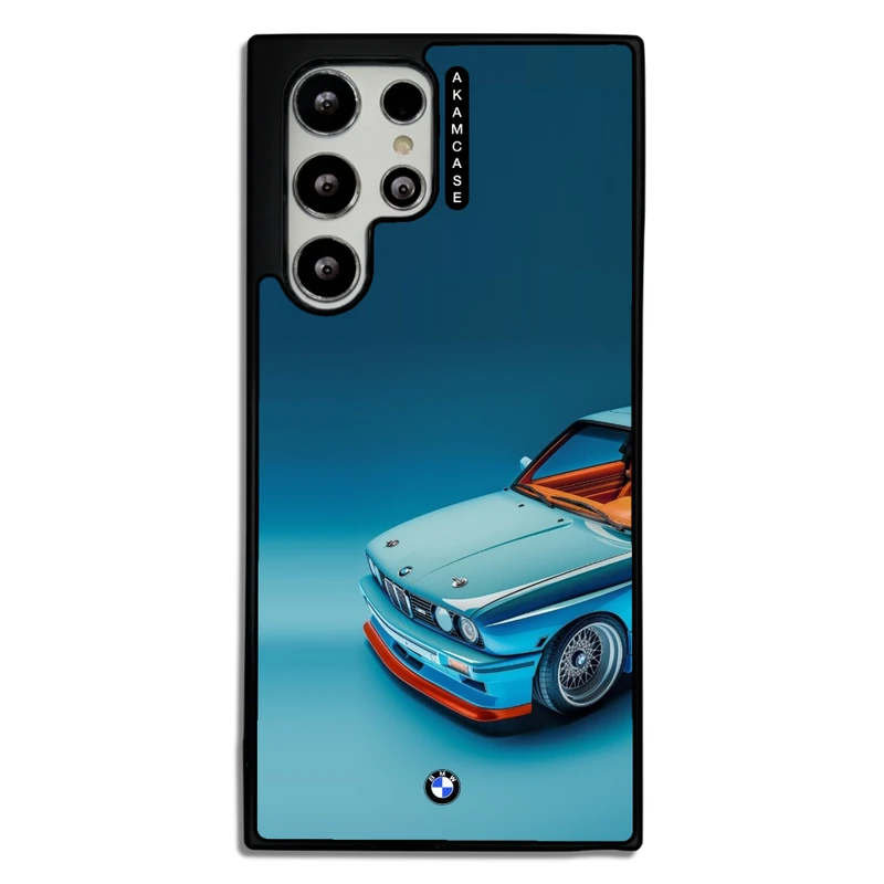 کاور آکام مدل AMC-WSGS22U-BMW-34 مناسب برای گوشی موبایل سامسونگ Galaxy S22 Ultra