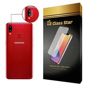 محافظ لنز دوربین گلس استار مدل PLX مناسب برای گوشی موبایل سامسونگ Galaxy A10s