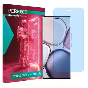 Perfect Tough model anti-blue screen protector suitable for Honor X9c mobile phone