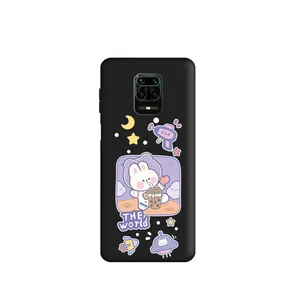 کاور طرح خرگوش بامزه کد m2815 مناسب برای گوشی موبایل شیائومی Redmi Note 9S / Redmi Note 9 Pro