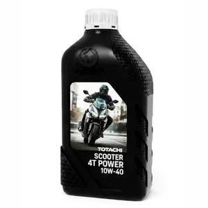 روغن موتور سیکلت تمام سنتتیک توتاچی مدل SP 10W-40 حجم 1 لیتر