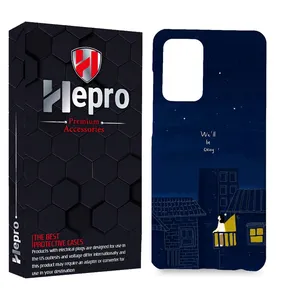 HEPRO MC Cover for Samsung Galaxy A52 / A52s