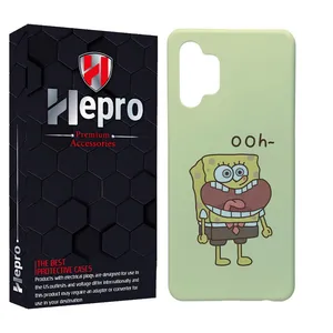 HEPRO MC Cover for Samsung Galaxy A32 5G