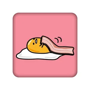 زیر لیوانی طرح غذا کد 947