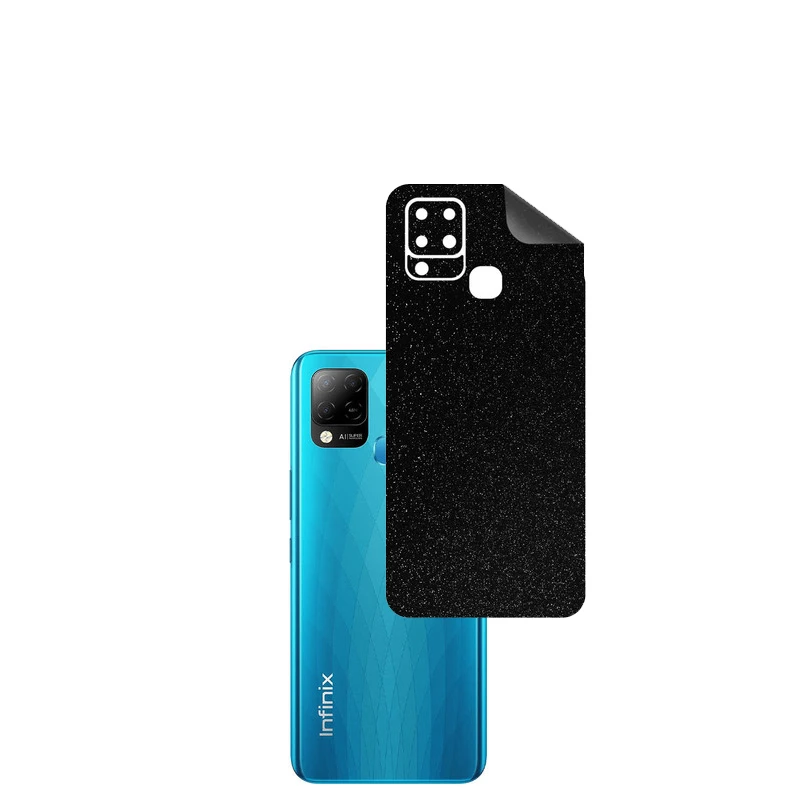 برچسب پوششی مدل PG SD مناسب برای گوشی موبایل اینفینیکس Hot 10T