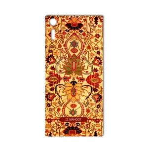 MAHOOT Iran-carpet Design Cover Sticker for Sony Xperia XZ