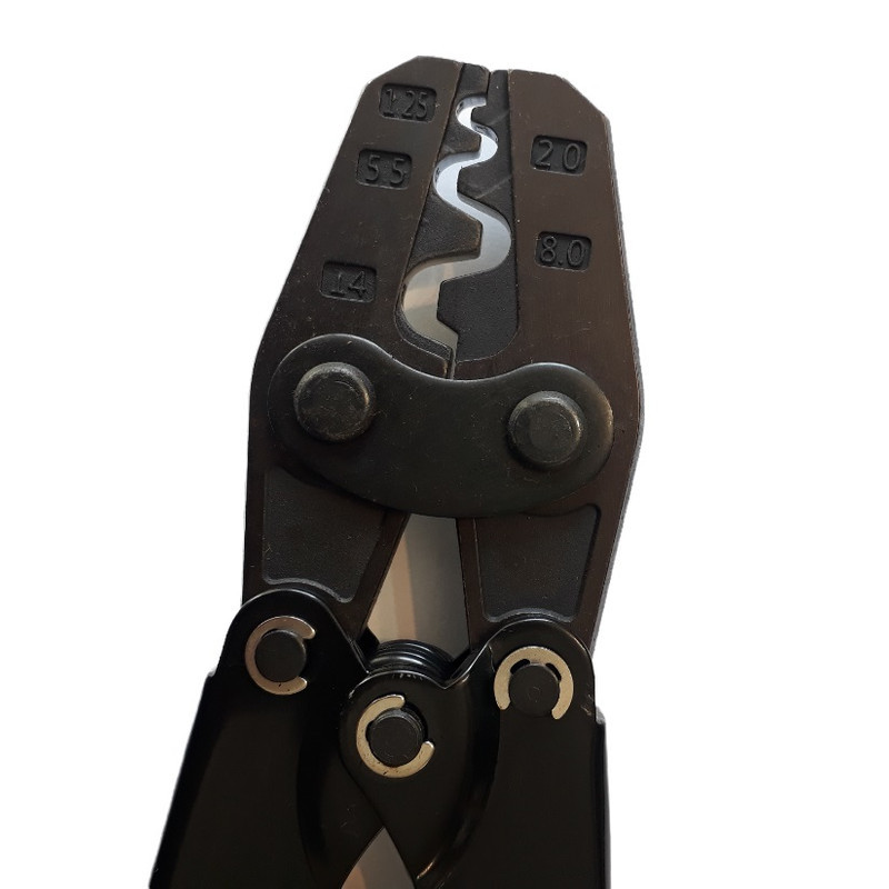 انبر پرس کابلشو  مدل HTT کد HS-16 سایز 11 اینچ