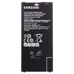 نقد و بررسی باتری موبایل مدل EB-BG610ABE ظرفیت 3300میلی آمپر ساعت مناسب برای گوشی موبایل سامسونگ Galaxy J7 Prime توسط خریداران