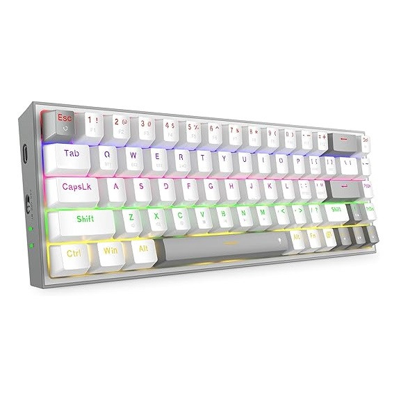 کیبورد گیمینگ ردراگون مدل K705 WG PRO