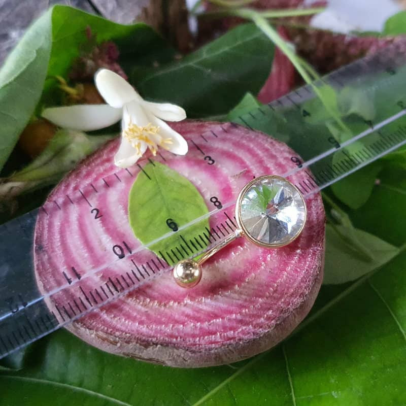 پیرسینگ بدن زنانه پایتخت مدل PS301