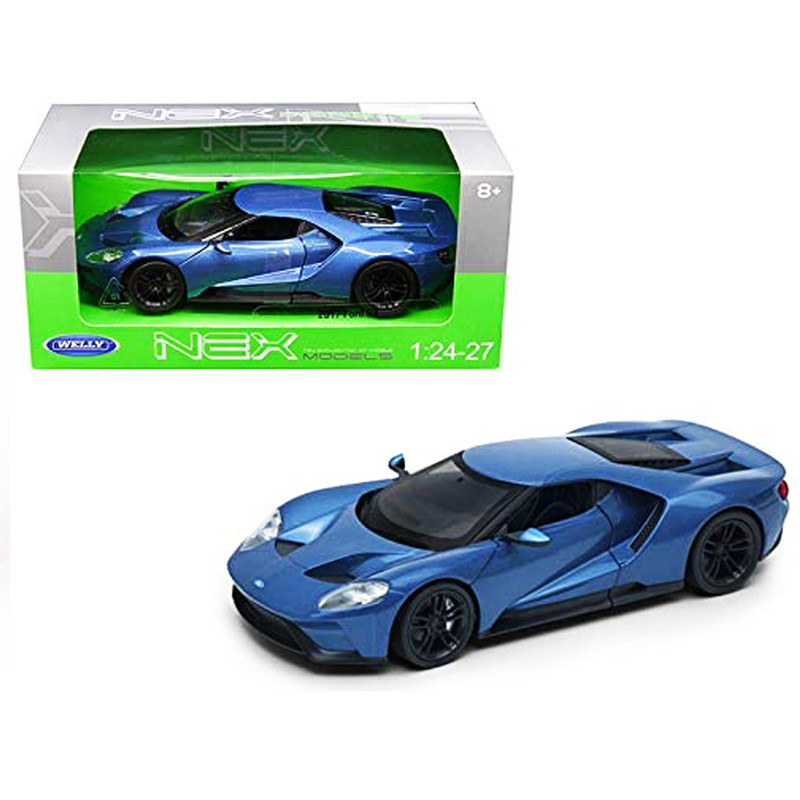 ماشین بازی ولی مدل Ford GT کد 2020