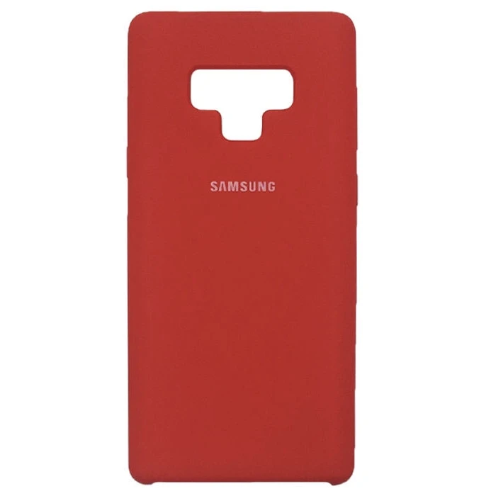 کاور سیلیکونی مدل 010 مناسب برای گوشی موبایل سامسونگ Galaxy Note 9 