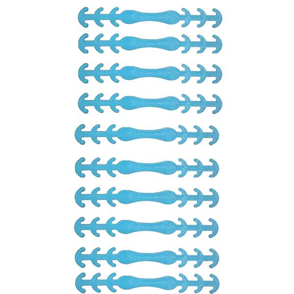 گیره نگهدارنده بند ماسک صورت مدل t104 بسته 10 عددی