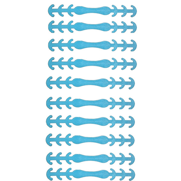 گیره نگهدارنده بند ماسک صورت مدل t104 بسته 10 عددی