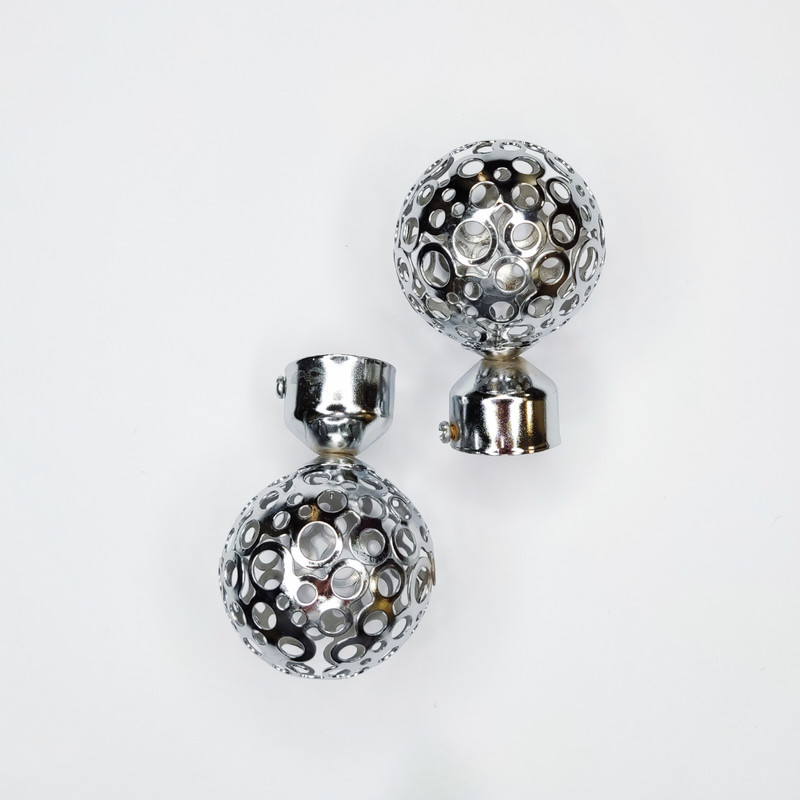 چوب پرده مدل پانچ المپیک طول 100 سانتی متر