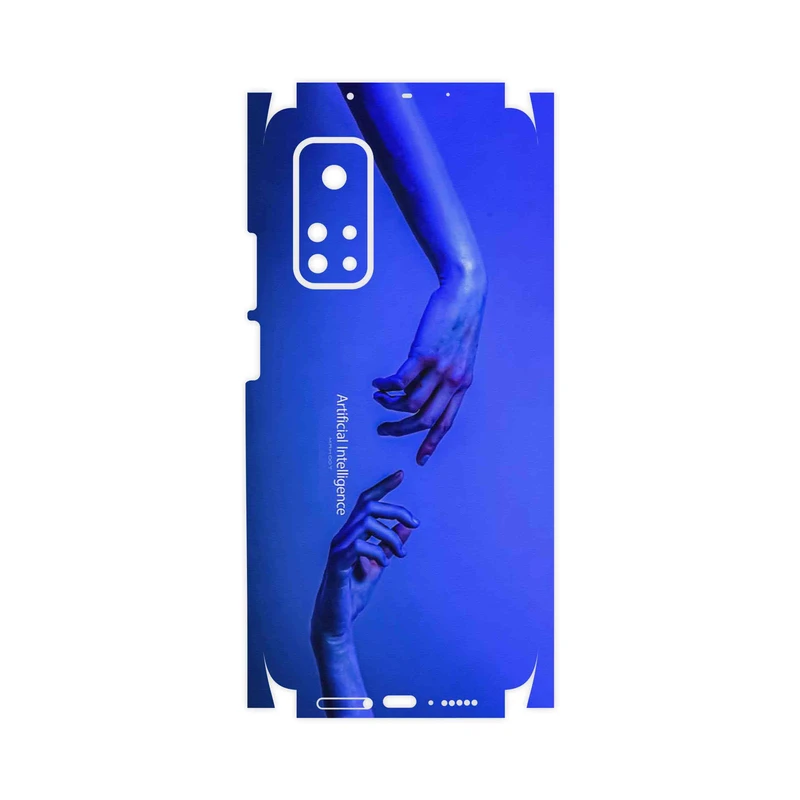 برچسب پوششی ماهوت مدل Artificial intelligence 1-FullSkin مناسب برای گوشی موبایل شیائومی Mi 10T Pro 5G