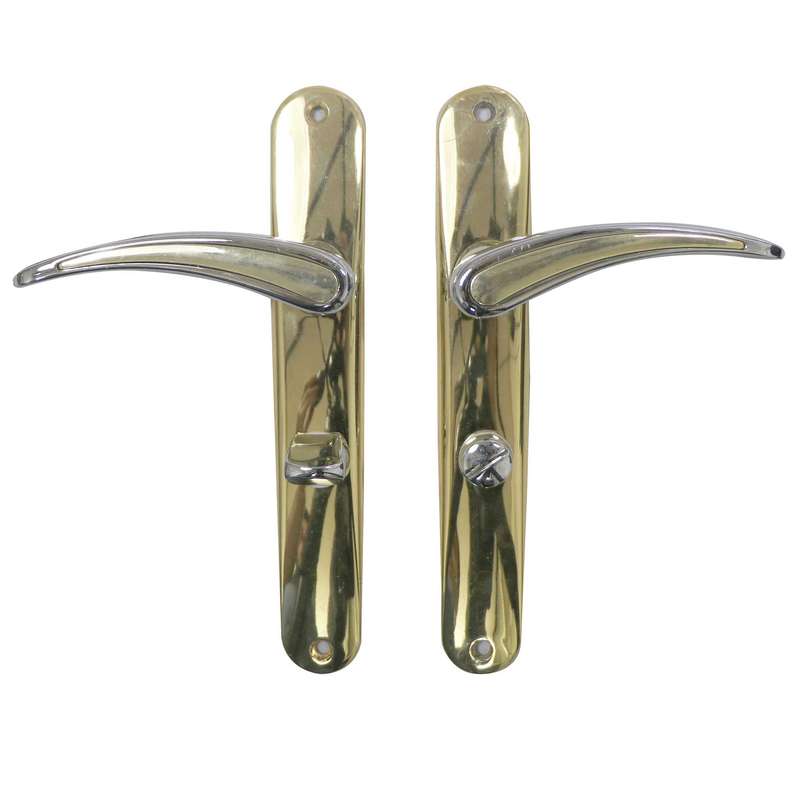 دستگیره در دستگیره ایران مدل 7153R بسته دو عددی