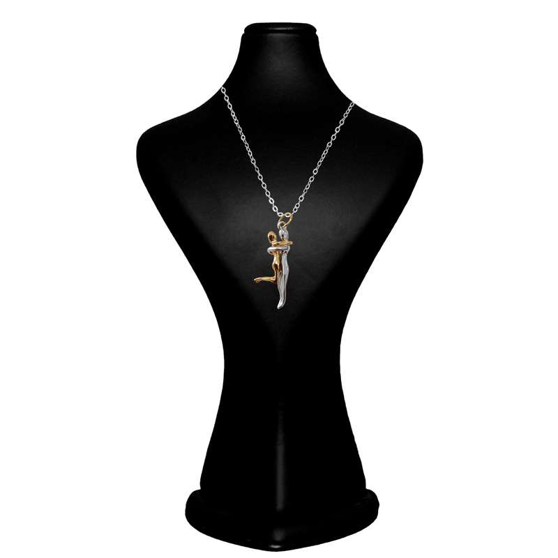 گردنبند زنانه کد RKH-1746 گردنبند زنانه کد RKH-1746