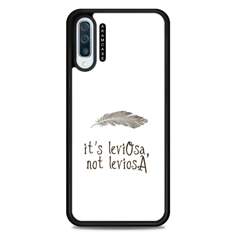 کاور آکام مدل AMCWSGA50-HARRY POTTER17 مناسب برای گوشی موبایل سامسونگ Galaxy A50