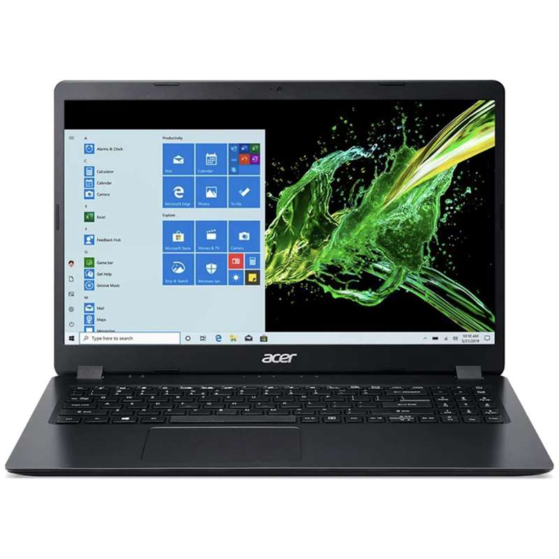 لپ تاپ 15.6 اینچ ایسر مدل Aspire 3 A315-56-32XE-A