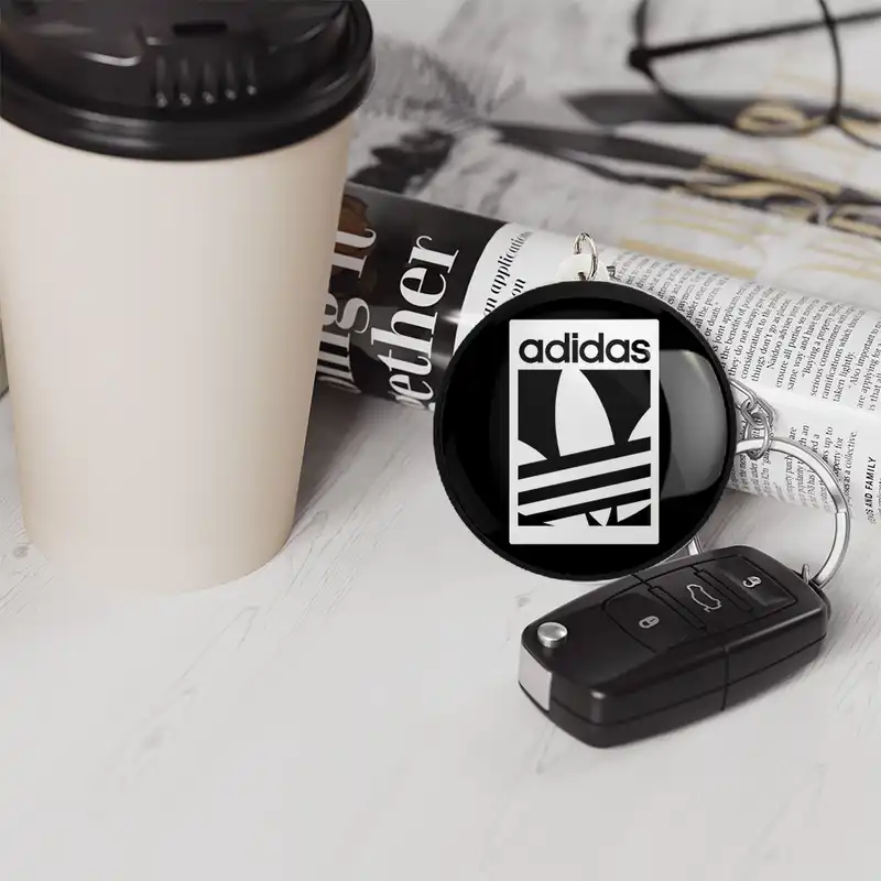 جاکلیدی خندالو مدل آدیداس Adidas کد 23469