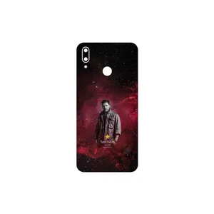 MAHOOT Tom Hardy Cover Sticker for Huawei Y9 2019