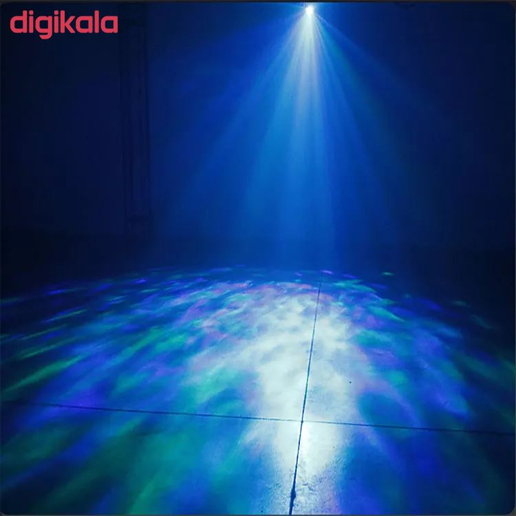 رقص نور مدل Water Ripples Light main 1 2