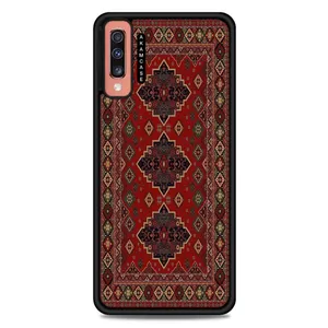 AKAM AMC-WSGA70-PERSIAN-17 Cover For Samsung Galaxy A70