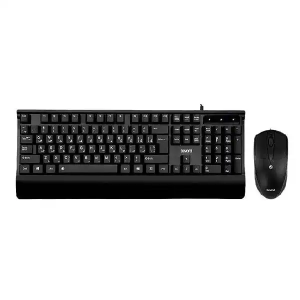 کیبورد و ماوس بیاند مدل BMK-3480