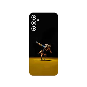 MAHOOT Wrestling Cover Sticker for Samsung Galaxy A14