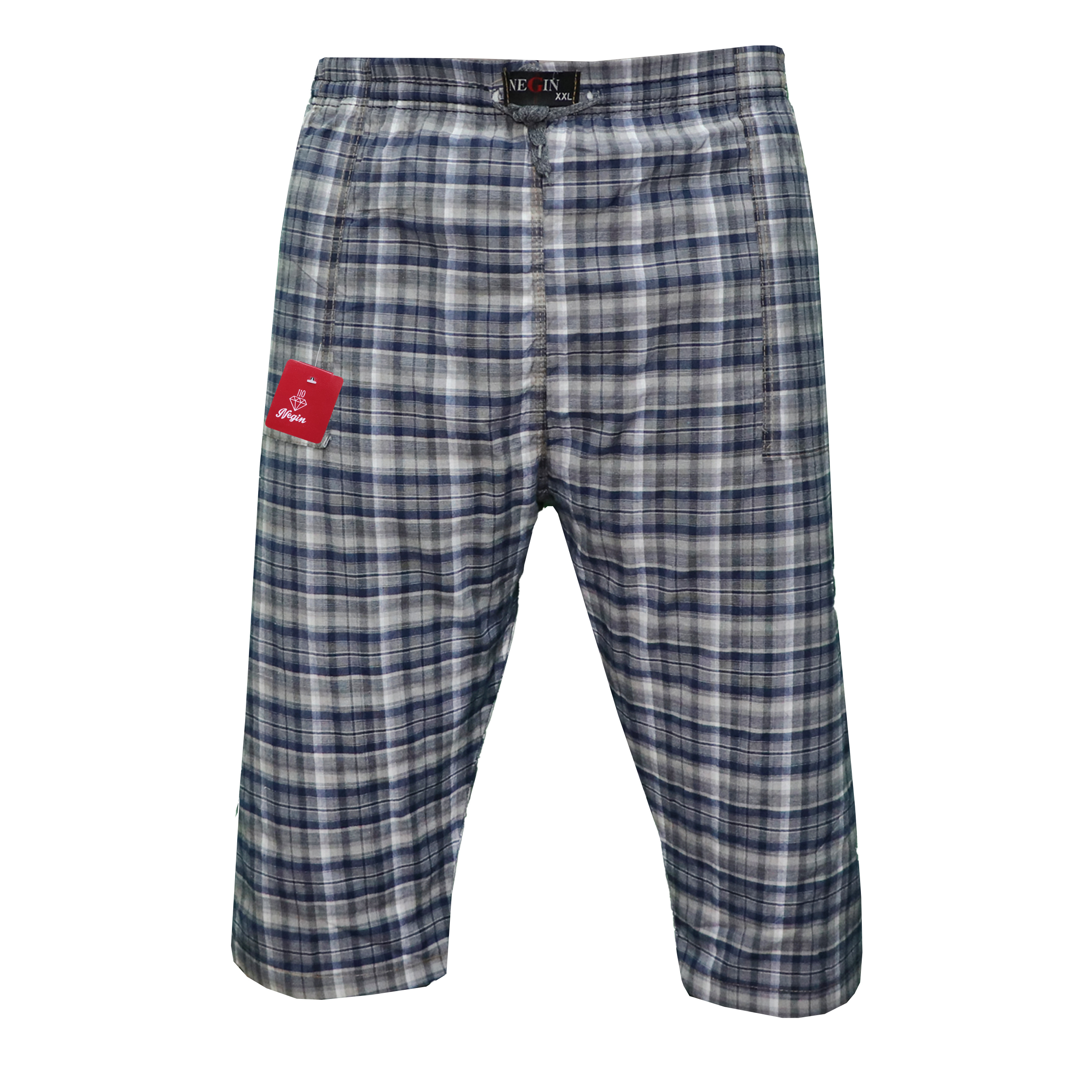 شلوارک مردانه نگین کد 51377