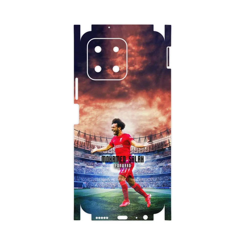 برچسب پوششی ماهوت مدل Mohammad Salah-FullSkin مناسب برای گوشی موبایل آنر X6