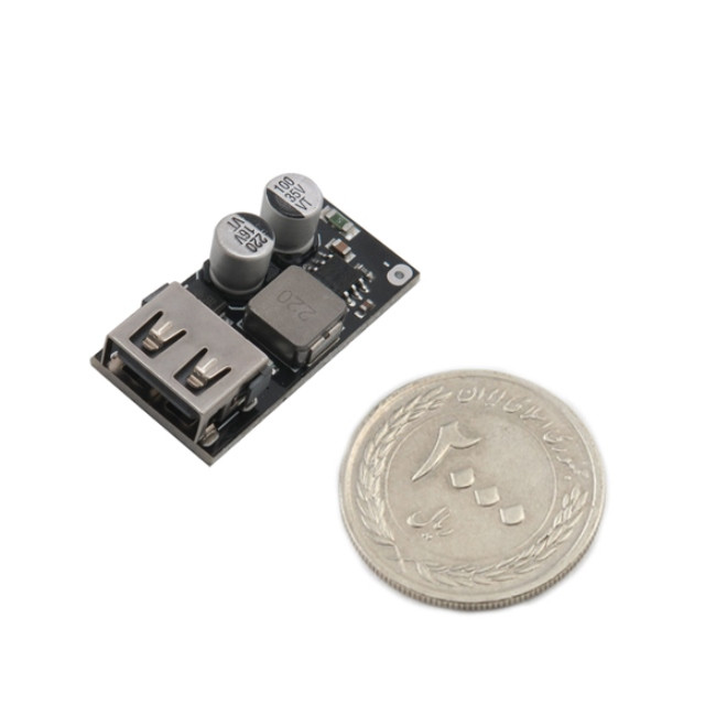 ماژول فست شارژ مدل U1A