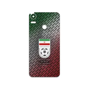 MAHOOT  Iran-National-Football-Team Cover Sticker for HTC Desire 10 Pro