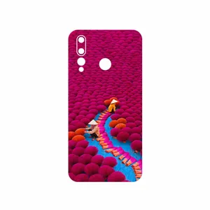 MAHOOT Vietnam Incense Wood Farms Cover Sticker for Huawei Nova 4