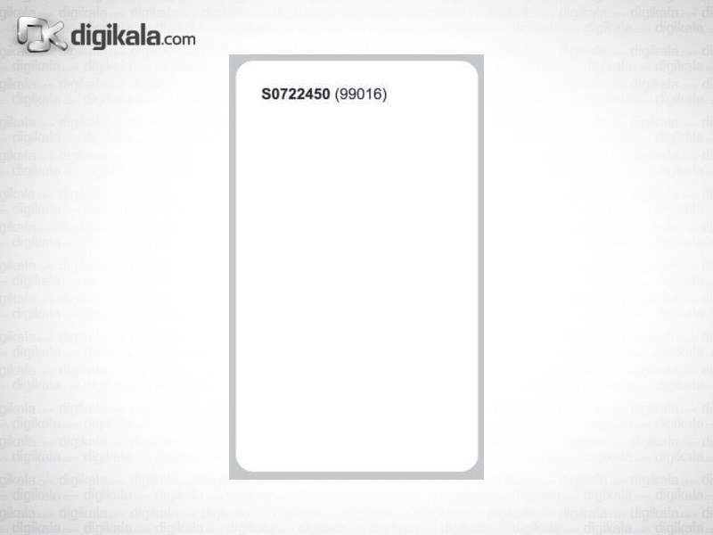 بر چسب پرینتر لیبل زن مدل 99016