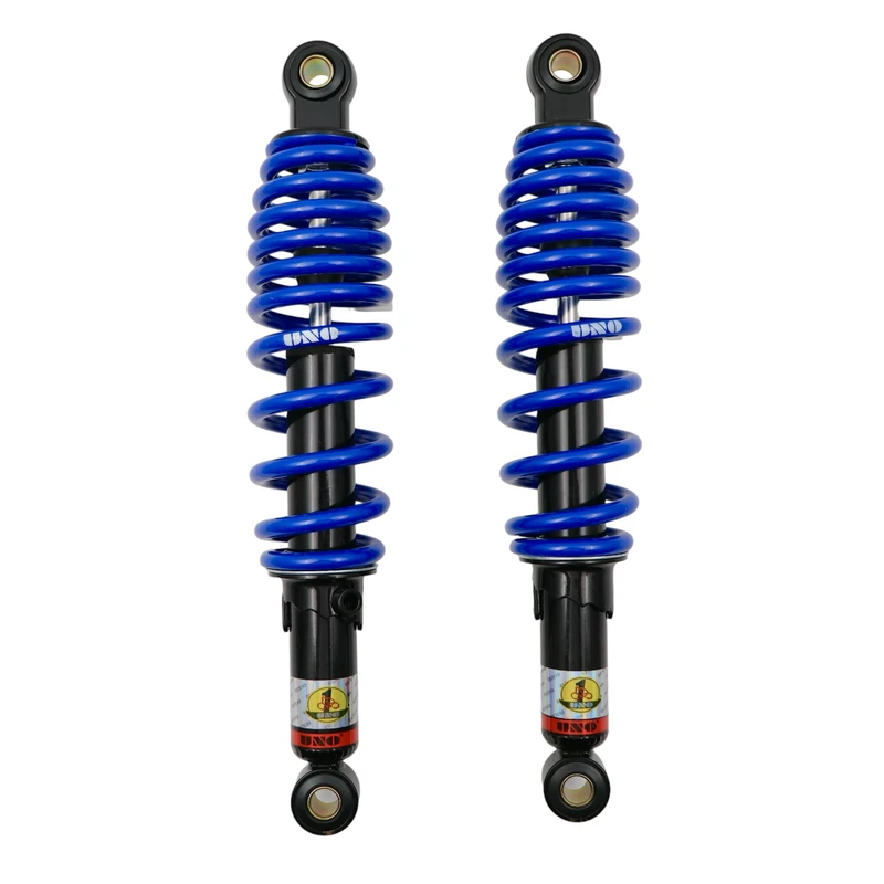 کمک فنر موتور سیکلت اونو مدل مخروطی مناسب هوندا 125/150/200 بسته 2 عددی