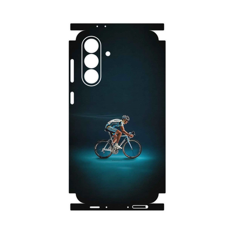 برچسب پوششی ماهوت مدل Road_cycling-FullSkin مناسب برای گوشی موبایل سامسونگ Galaxy A56