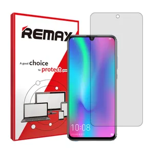 Remax HyGEL model transparent screen protector suitable for Honor 10 Lite mobile phone