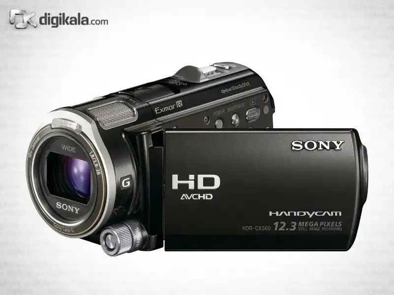 دوربین فیلمبرداری سونی اچ دی آر-سی ایکس 560