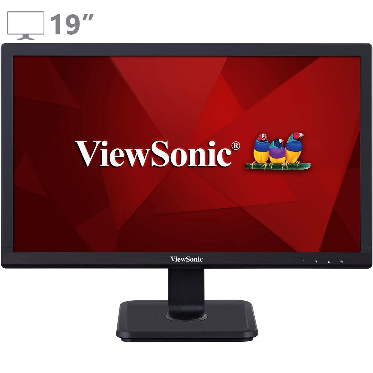 مانیتور ویوسونیک مدل VA1901-A سایز 19 اینچ
